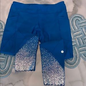 Lululemon Tight Stuff II leggings